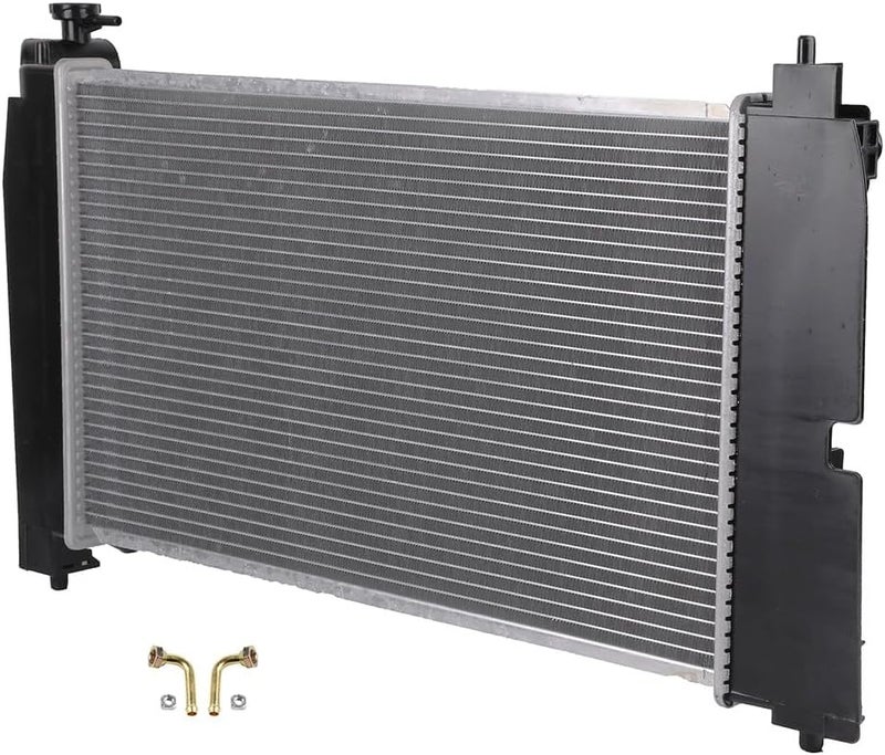 ITOPUP مشعاع متوافق مع 2003-2008 لبونتياك فايب 2003-2008 لتويوتا كورولا 2003-2008 لتويوتا ماتريكس 2428 - Image 2